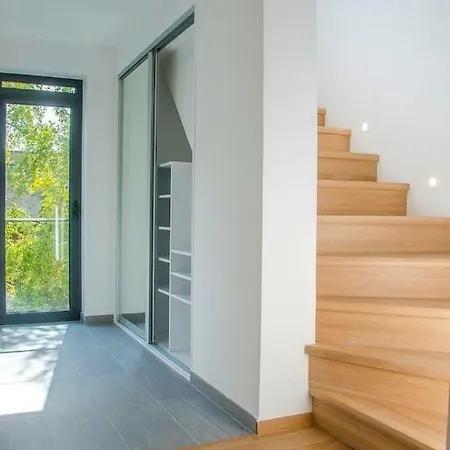 Luxury And Designed Penthouse Bricks 1 With 2 Balcony Apartamento *