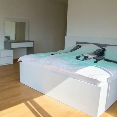 Luxury And Designed Penthouse Bricks 1 With 2 Balcony Saraievo