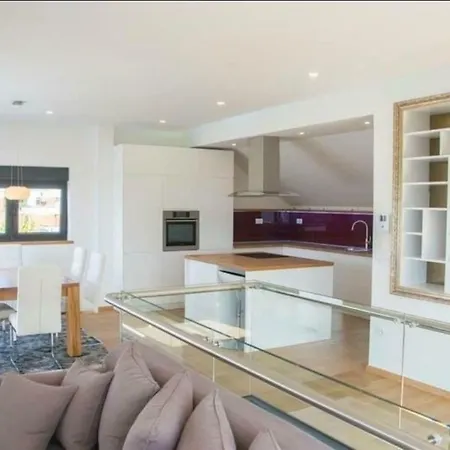 Luxury And Designed Penthouse Bricks 1 With 2 Balcony * Saraievo