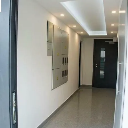 Luxury And Designed Penthouse Bricks 1 With 2 Balcony Apartamento
