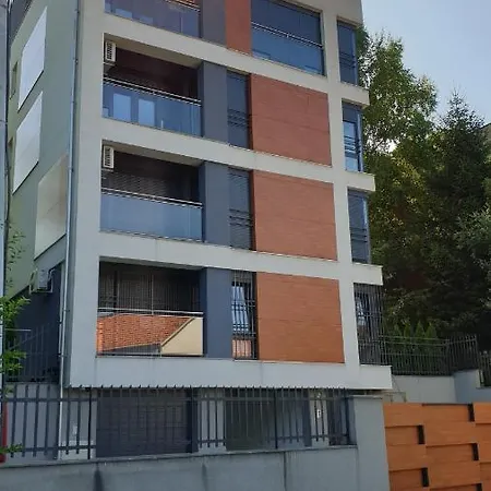 Luxury And Designed Penthouse Bricks 1 With 2 Balcony Apartamento Saraievo