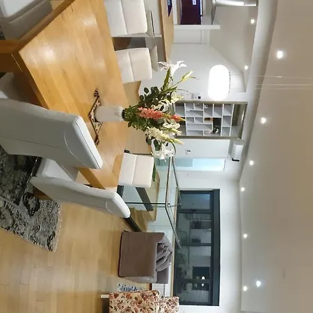Apartamento Luxury And Designed Penthouse Bricks 1 With 2 Balcony