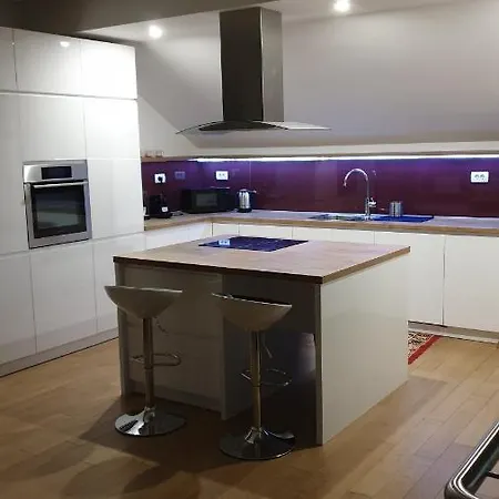 Apartamento Luxury And Designed Penthouse Bricks 1 With 2 Balcony Saraievo