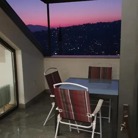 Luxury And Designed Penthouse Bricks 1 With 2 Balcony * Saraievo
