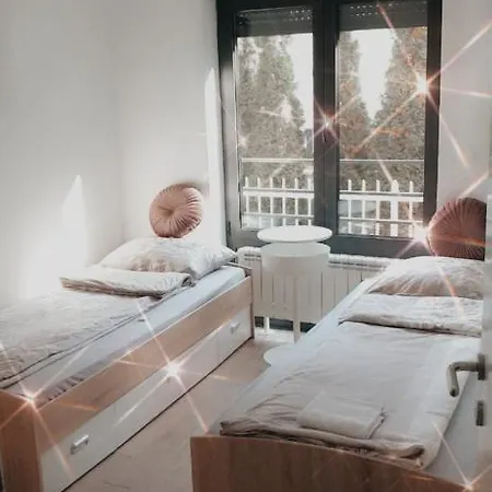 Apartamento Luxury And Designed Penthouse Bricks 1 With 2 Balcony Saraievo