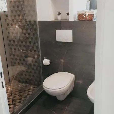 Luxury And Designed Penthouse Bricks 1 With 2 Balcony Apartamento *